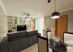 Apartamento com 3 quartos à venda no bairro Grajaú, 80m²