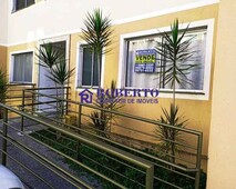 Apartamento para venda com 53 metros quadrados com 2 quartos em Estância Monazítica - Serr