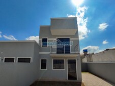Casa à venda no bairro Campina da Barra em Araucária