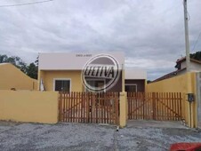 Casa à venda no bairro Canoas em Pontal do Paraná