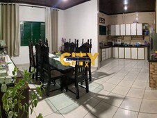 Casa à venda no bairro CPA II em Cuiabá