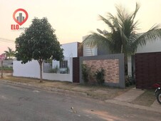 Casa à venda no bairro Flor do Cerrado em Sorriso