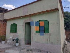 Casa à venda no bairro Nossa Senhora de Fátima em Sabará