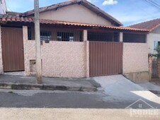 Casa à venda no bairro Pedro Sancho Vilela em Santa Rita do Sapucaí