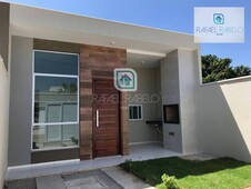 Casa à venda no bairro Vereda Tropical em Eusébio