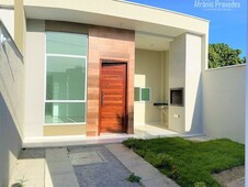 Casa à venda no bairro Vereda Tropical em Eusébio