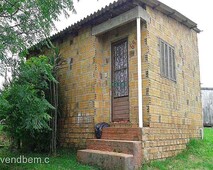 Casa com 1 Dormitorio(s) localizado(a) no bairro Otaviano em Cachoeira do Sul / RIO GRAND