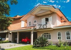 Casa com 3 dormitórios à venda, 243 m² por R$ 2.300.000,00 - Conjunto Residencial Esplanad