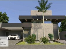 Casa em condomínio à venda no bairro Setor Residencial Granville I em Rondonópolis