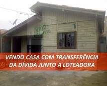 Casa Mista para Venda em Volta Redonda Araquari-SC - 1085