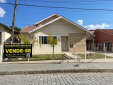 Casa para venda com 392 metros quadrados com 6 quartos em Esquina - Urubici - SC