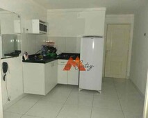 Flat com 1 dormitório à venda, 29 m² por R$ 115.000,00 - Lagoa Nova - Natal/RN