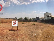 Terreno à venda no bairro Centro-Norte em Sorriso