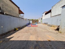 Terreno à venda no bairro Cidade Nova II em Juatuba