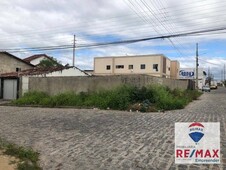 Terreno à venda no bairro Cruzeiro em Campina Grande