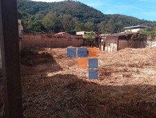 Terreno à venda no bairro Paciência em Sabará