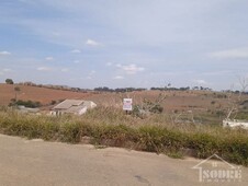 Terreno à venda no bairro Santana II em Santa Rita do Sapucaí