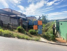 Terreno à venda no bairro Vila Esperança em Sabará