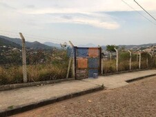 Terreno à venda no bairro Vila Real em Sabará