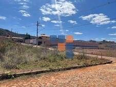 Terreno à venda no bairro Villa Real em Sabará