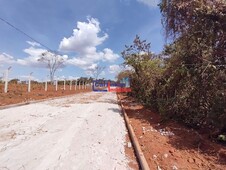 Terreno em condomínio à venda no bairro Estrela do Sul em Mateus Leme