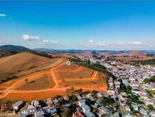 Terreno em condomínio à venda no bairro Leopoldina em Bicas