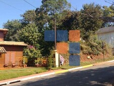 Terreno em condomínio à venda no bairro Paciência em Sabará