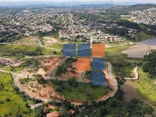 Terreno em condomínio à venda no bairro Recanto Verde em Esmeraldas