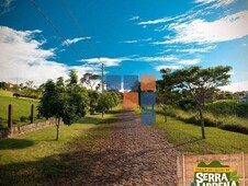 Terreno em condomínio à venda no bairro Serra Morena em Taquaraçu de Minas
