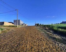 Terreno no bairro Ipiranga pronto para construir!