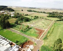 Toledo - Lote/Terreno - Jardim Santa Clara IV