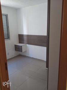 Apartamento à venda em Água Chata com 47 m², 2 quartos, 1 vaga