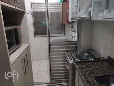 Apartamento à venda em Belém com 62 m², 2 quartos, 1 suíte, 2 vagas