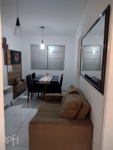 Apartamento à venda em Cachoeirinha com 46 m², 2 quartos, 1 vaga