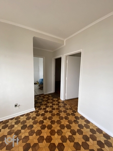 Apartamento à venda em Cambuci com 45 m², 2 quartos, 1 vaga