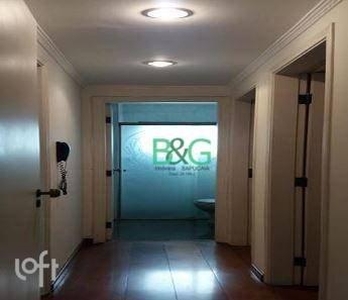 Apartamento à venda em Freguesia do Ó com 137 m², 3 quartos, 1 suíte, 3 vagas