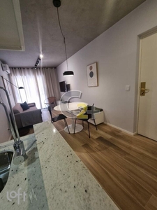 Apartamento à venda em Jardim Paulista com 44 m², 1 quarto, 1 vaga