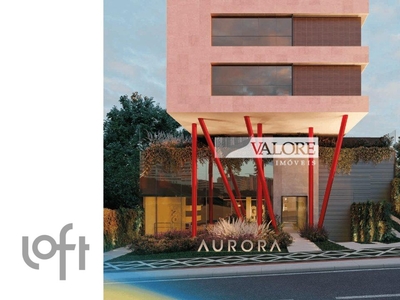 Apartamento à venda em Santa Efigênia com 62 m², 1 quarto, 1 suíte, 1 vaga