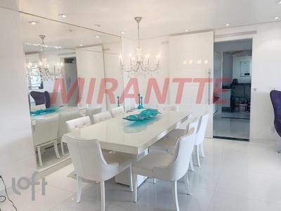 Apartamento à venda em Santana com 140 m², 3 quartos, 3 suítes, 2 vagas