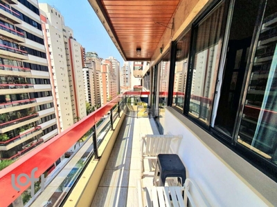 Apartamento à venda em Sumaré com 113 m², 4 quartos, 1 suíte, 2 vagas