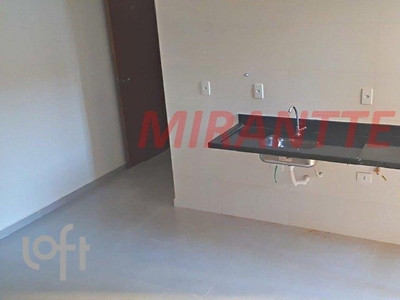 Apartamento à venda em Tucuruvi com 31 m², 1 quarto