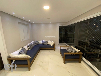 Apartamento à venda em Vila Andrade com 96 m², 3 quartos, 2 suítes, 2 vagas
