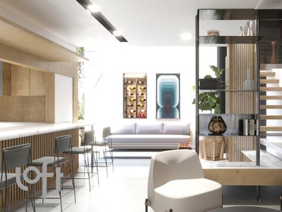 Apartamento à venda em Vila Olímpia com 215 m², 3 quartos, 3 suítes, 3 vagas