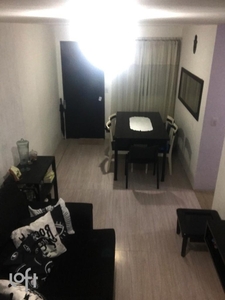 Apartamento à venda em Vila Sônia com 57 m², 2 quartos, 1 vaga