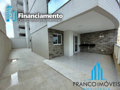 Apartamento com 2 Quartos à venda, 110m² - Praia do Morro