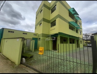 Apartamento no Bairro Fortaleza em Blumenau com 1 Dormitórios e 34.35 m²