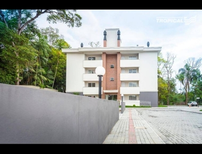 Apartamento no Bairro Salto Norte em Blumenau com 2 Dormitórios e 62 m²