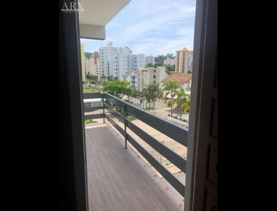 Apartamento no Bairro Victor Konder em Blumenau com 4 Dormitórios (2 suítes) e 159 m²