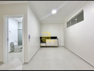 Apartamento no Bairro Vila Nova em Blumenau com 1 Dormitórios e 38 m²