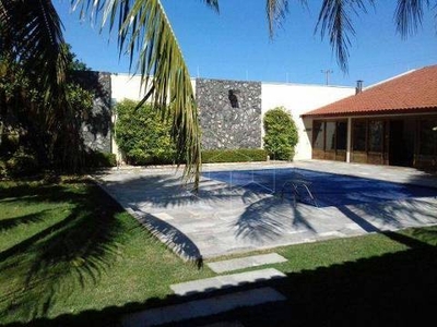 Casa com 4 Quartos à venda, 1170m² - Jardim Alvorada II